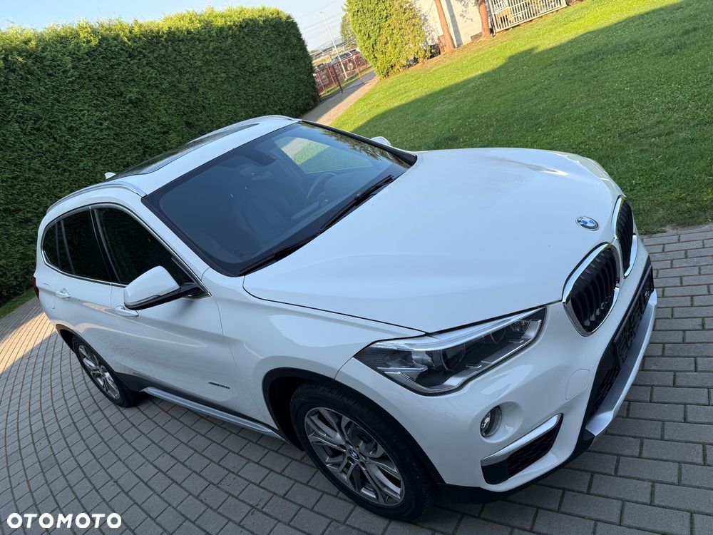 BMW X1 xDrive25i Advantage sport - 5