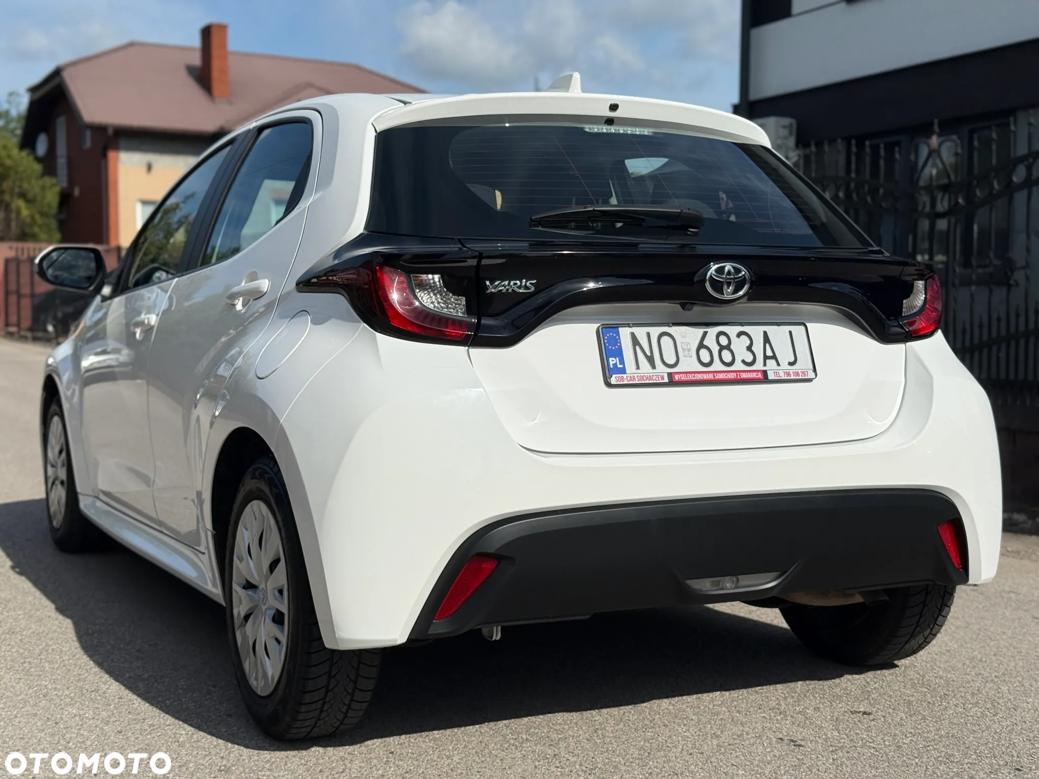 Toyota Yaris 1.5 Comfort - 6