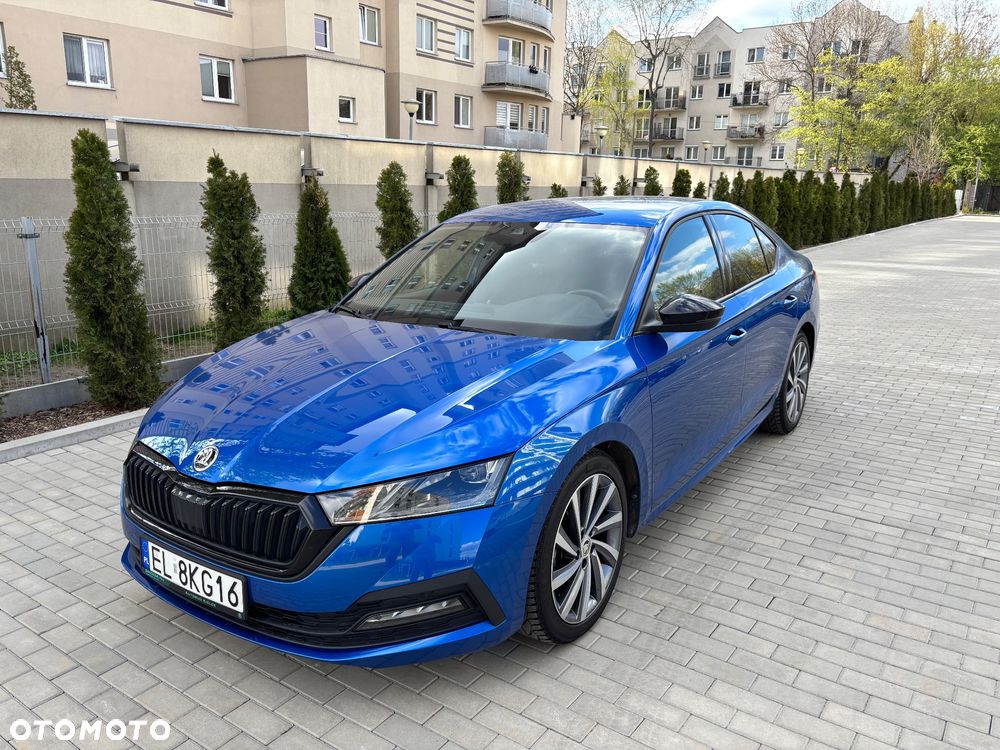 Skoda Octavia 1.5 TSI e-Tec Style DSG - 10