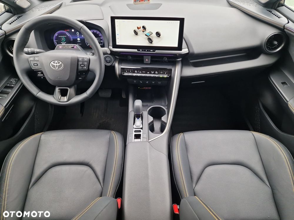 Toyota C-HR 2.0 Hybrid Dynamic Force Executive Premiere Edition - 10