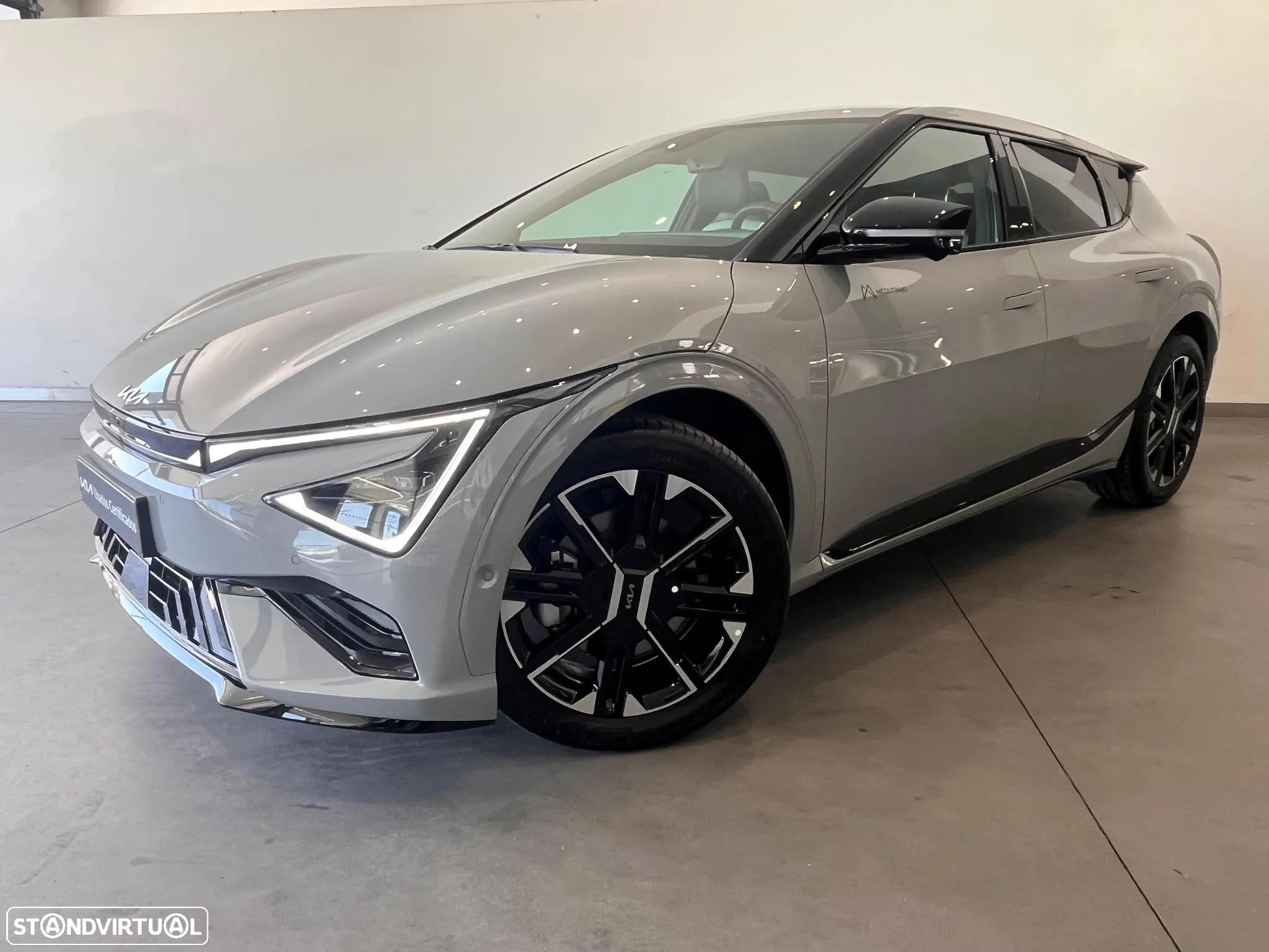 Kia EV6 84 kWh GT-Line - 2