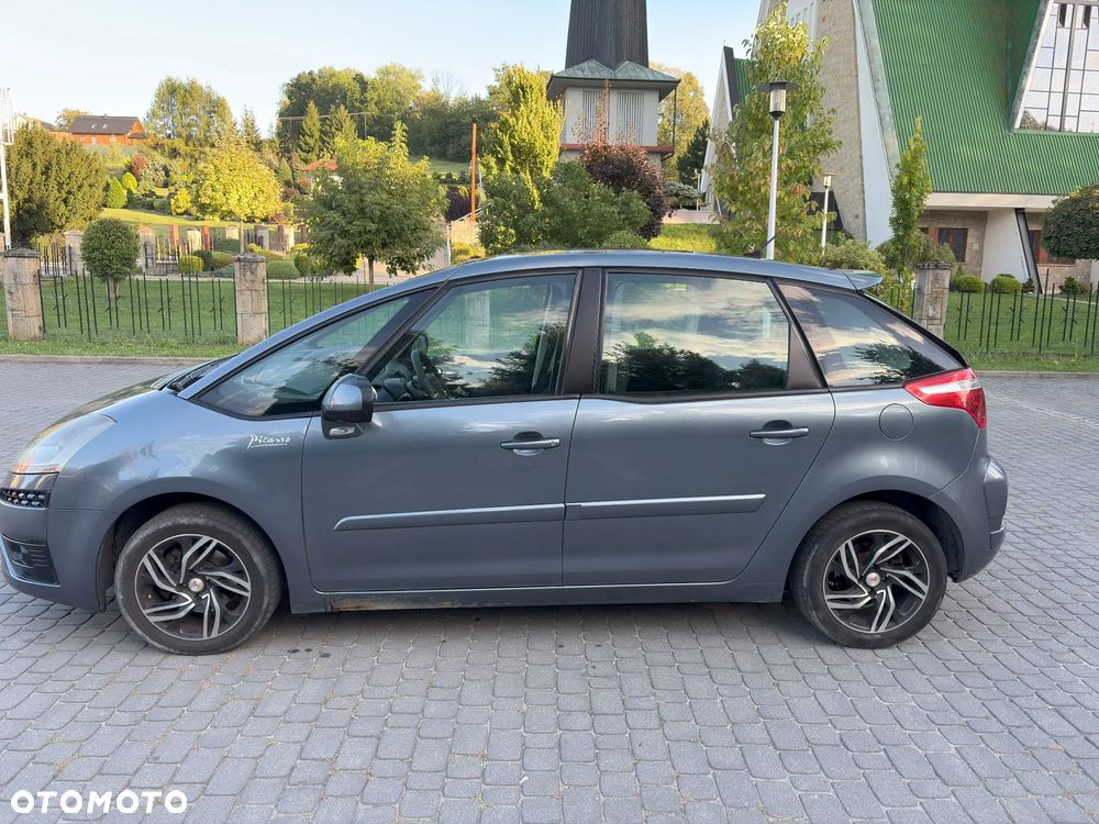 Citroën C4 Picasso 1.6 HDi My Way - 8