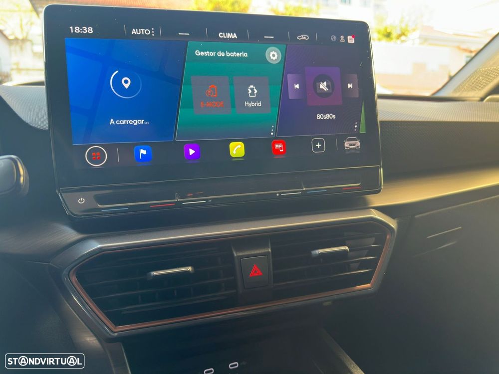 Cupra Leon ST 1.4 e-Hybrid VZ DSG - 24