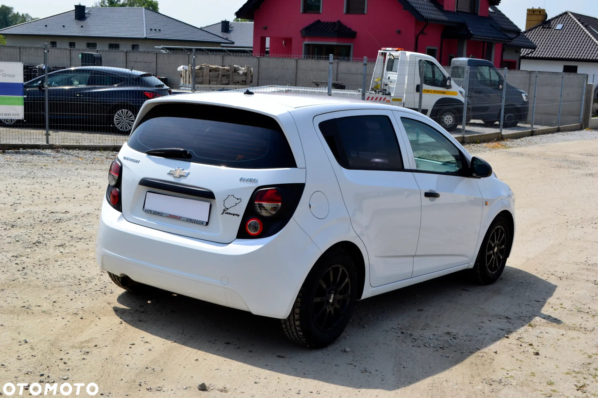 Chevrolet Aveo 1.2 LS - 6