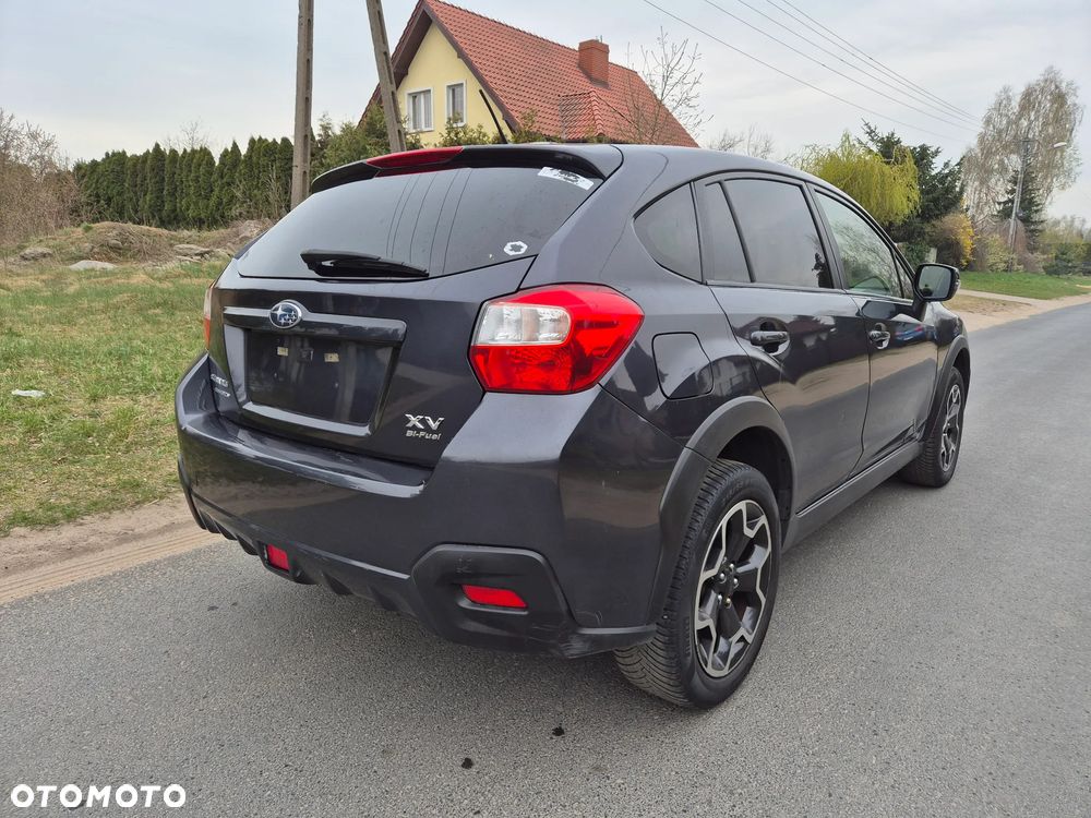 Subaru XV 2.0i Lineartronic Exclusive - 10