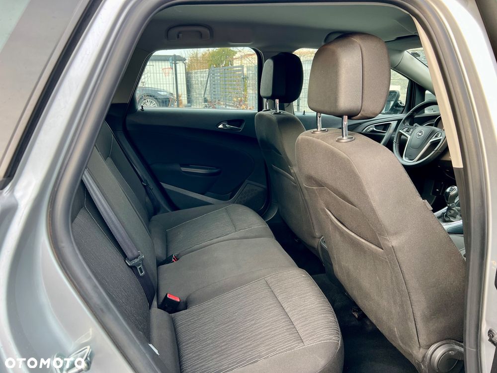 Opel Astra 1.4 Turbo Active - 8