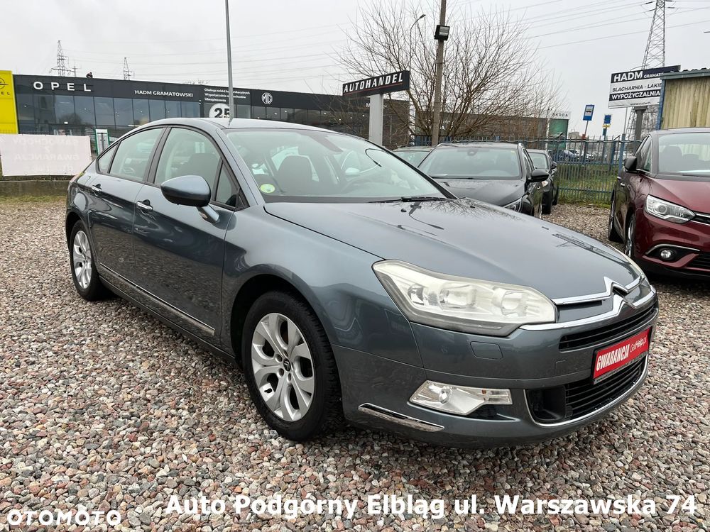 Citroën C5 2.0 HDi Exclusive - 1