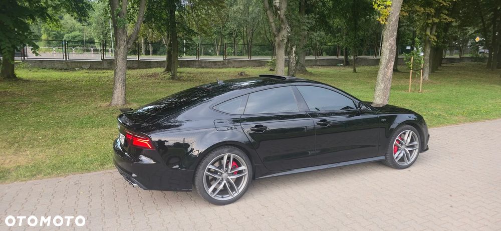 Audi S7 Sportback - 10