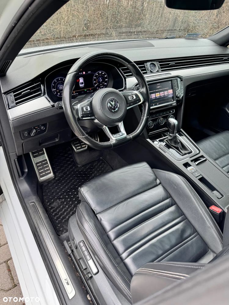Volkswagen Passat 2.0 TSI BMT Comfortline DSG - 10
