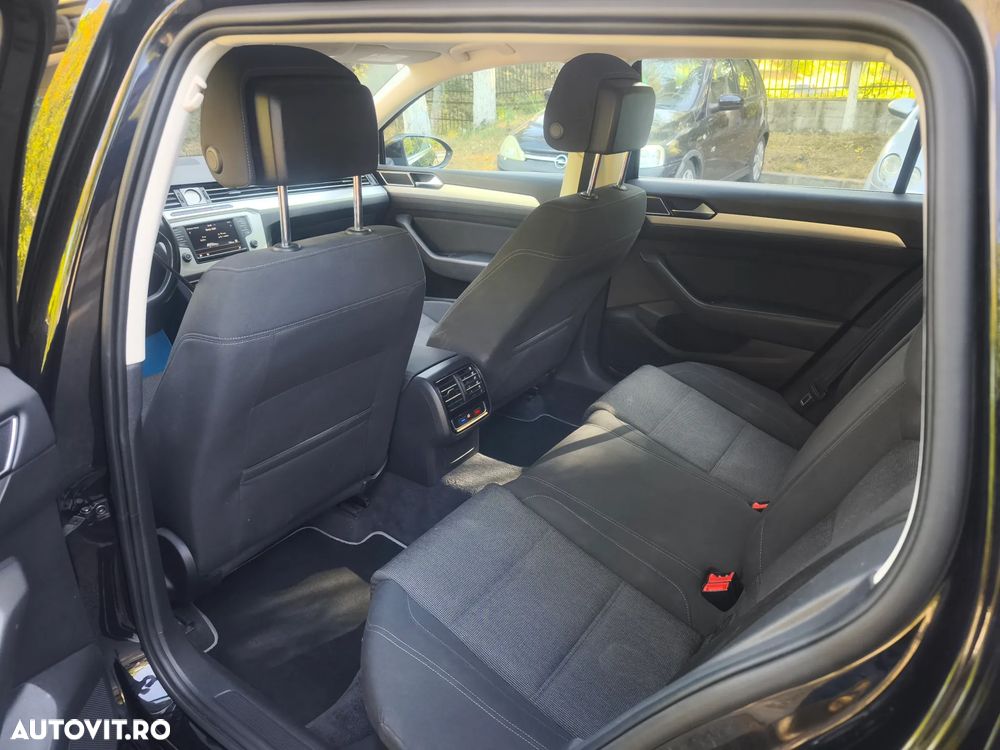 Volkswagen Passat 2.0 Blue TDI SCR Exclusive - 6