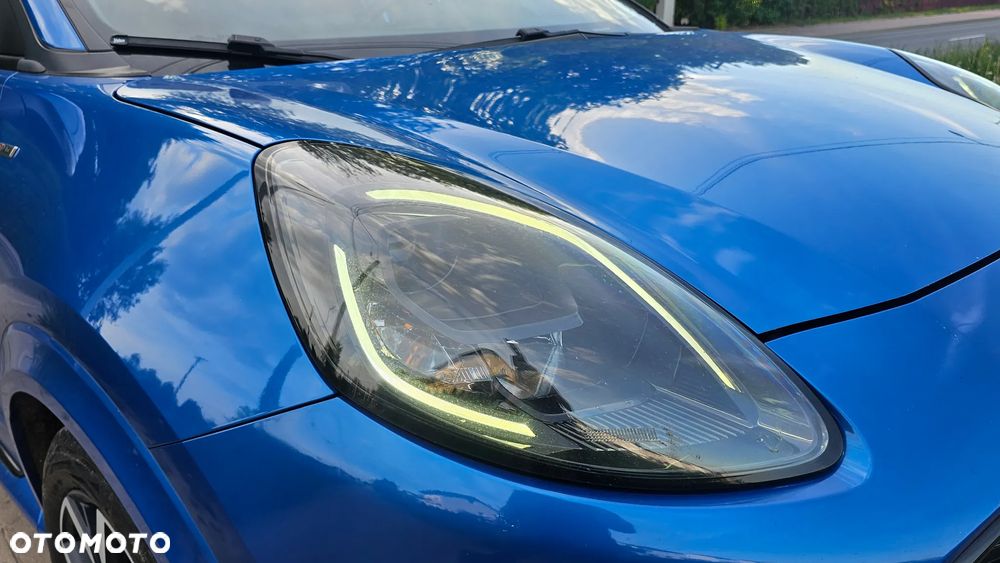 Ford Puma 1.5 EcoBlue ST-LINE VIGNALE - 19
