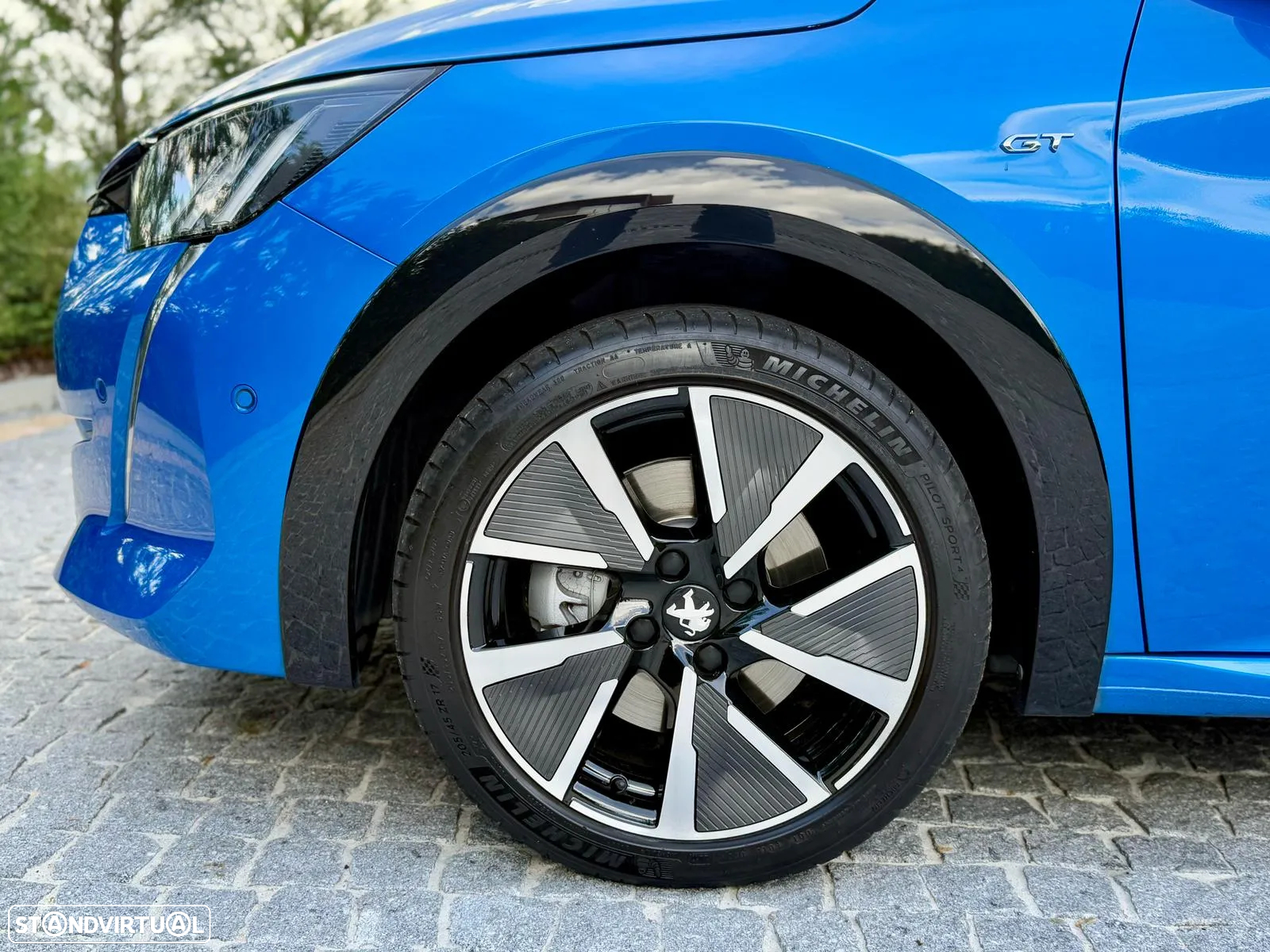 Peugeot e-208 50 kWh GT Line - 6