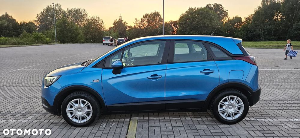 Opel Crossland X 1.2 Innovation - 20