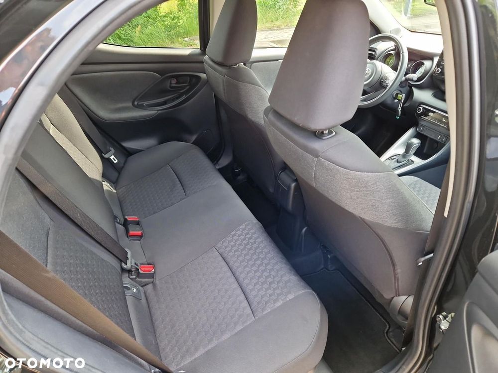 Toyota Yaris Hybrid 1.5 Comfort - 24