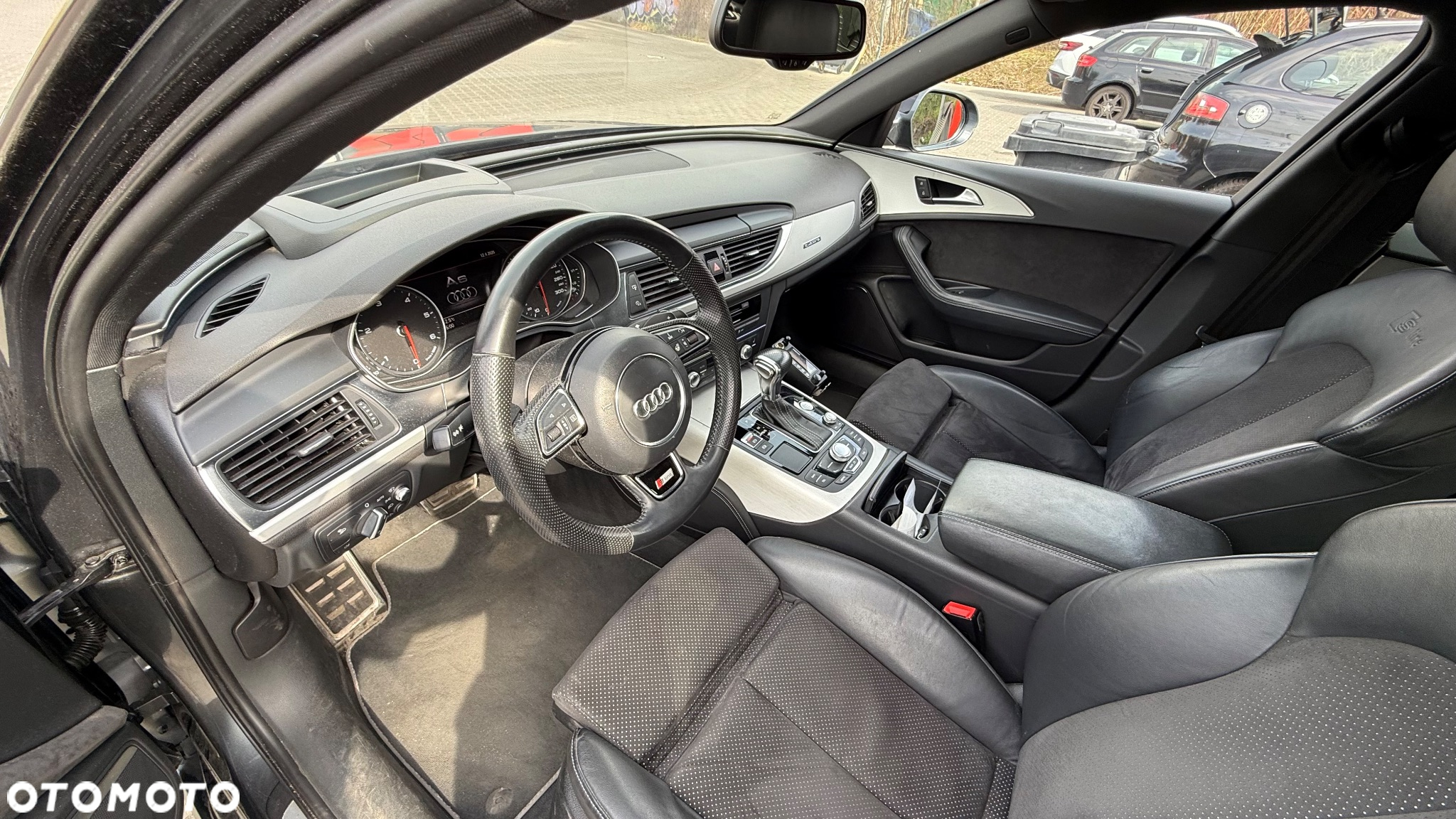 Audi A6 3.0 TDI Quattro Tiptronic - 14