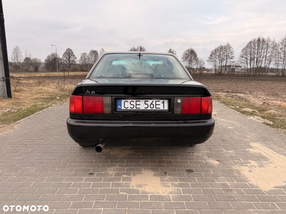 Audi 100 - 6