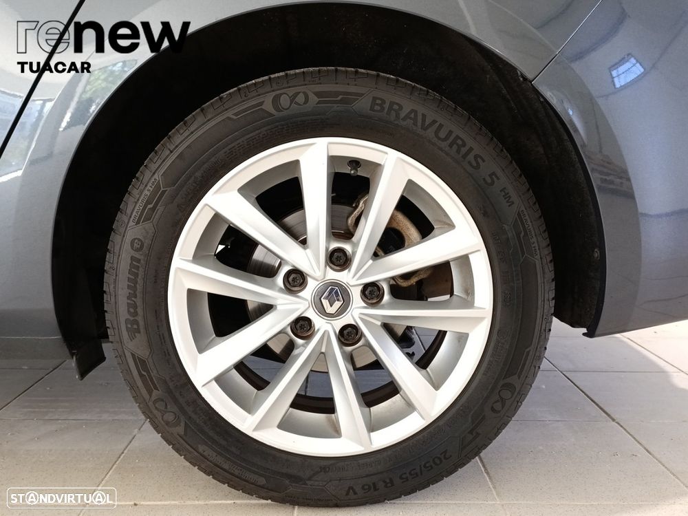 Renault Mégane 1.5 dCi Limited - 9