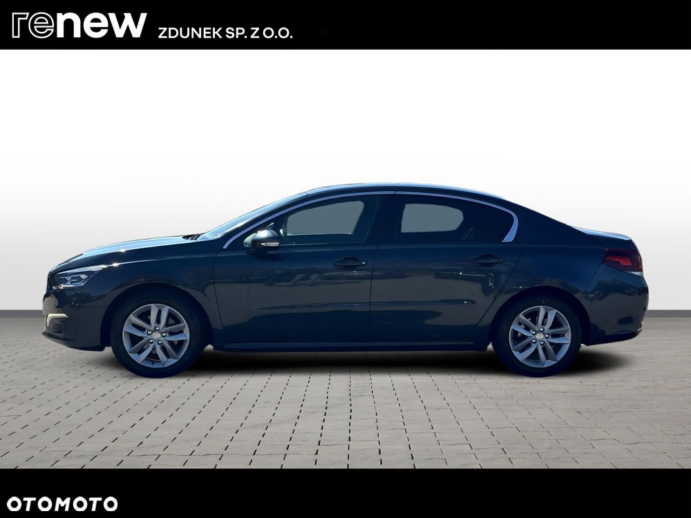 Peugeot 508 2.0 HDi Business Line - 2