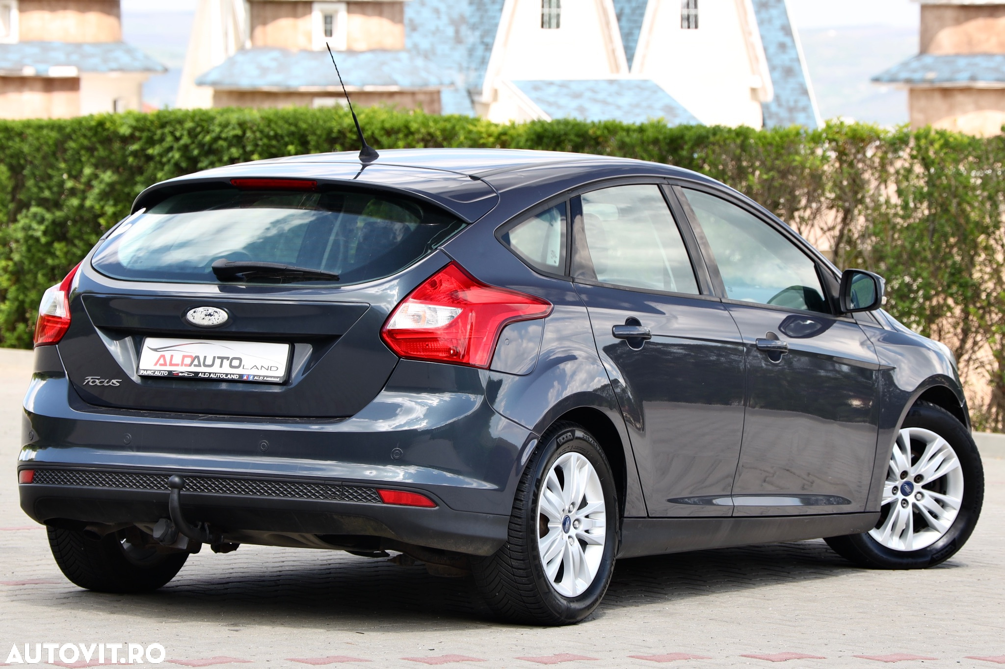 Ford Focus 1.6 TDCI DPF Ambiente - 2
