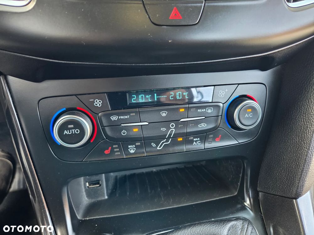 Ford Focus 1.5 TDCi DPF Start-Stopp-System Titanium - 18