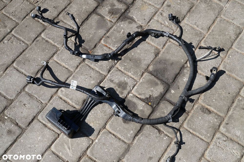 MODUŁ KLEMA AKUMULATORA I40 VF 1.7 CRDI 91850-32010 HYUNDAI 2011-2014 - 1