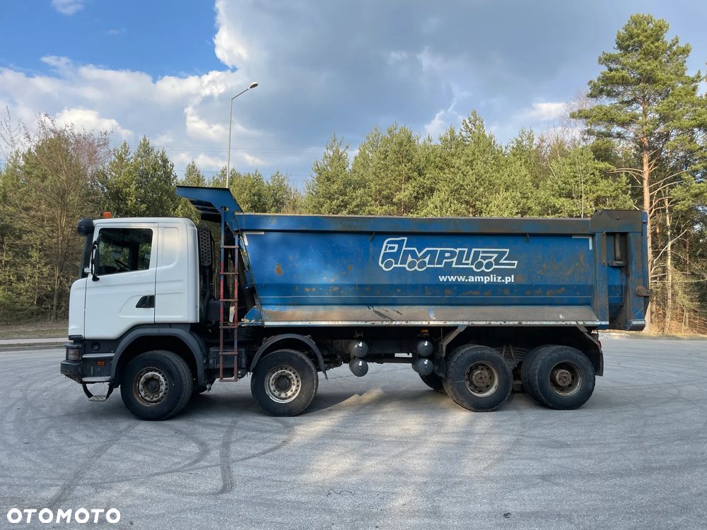 Scania G400 - 2