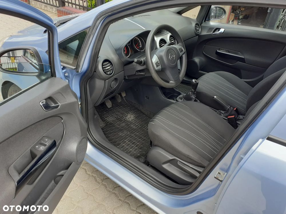 Opel Corsa 1.2 16V Color Edition - 15
