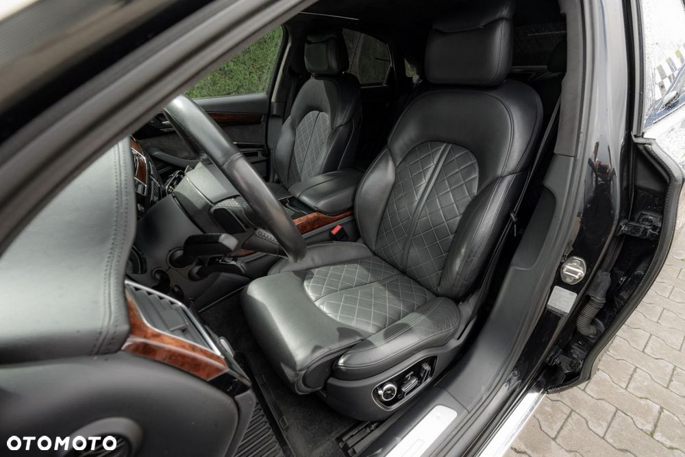 Audi A8 4.2 TDI Quattro - 13