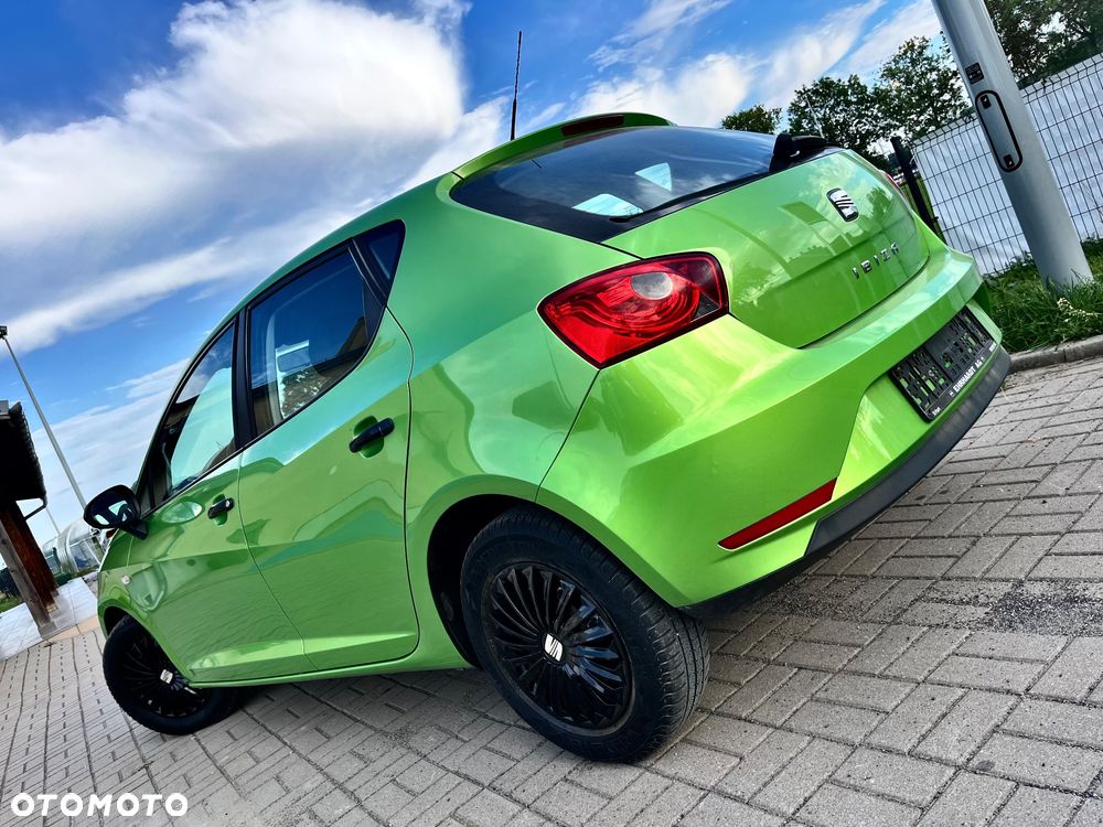 Seat Ibiza 1.4 16V Copa - 4