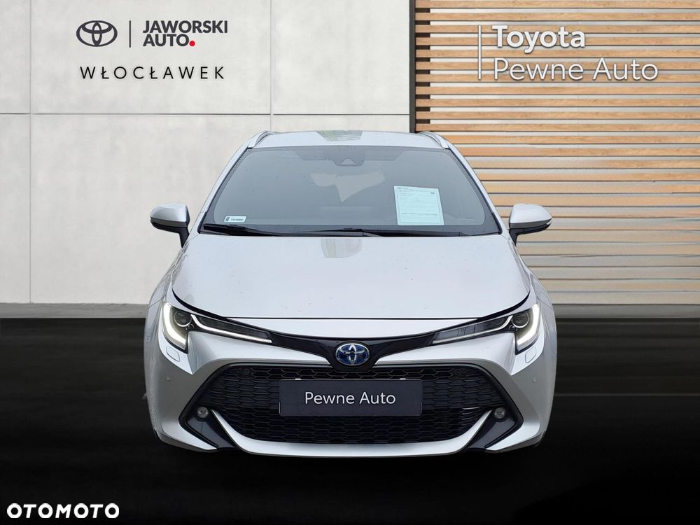 Toyota Corolla 2.0 Hybrid Comfort - 8