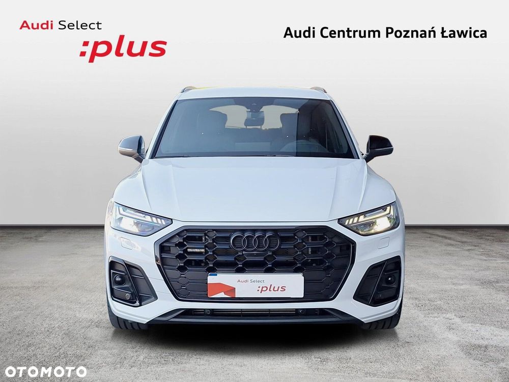 Audi Q5 55 TFSI e Quattro S Line S tronic - 8