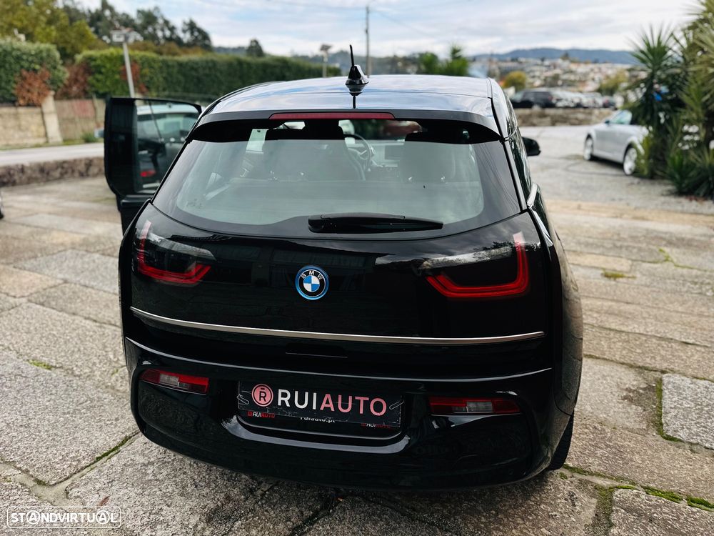 BMW i3 94Ah +Comfort Package Advance - 23