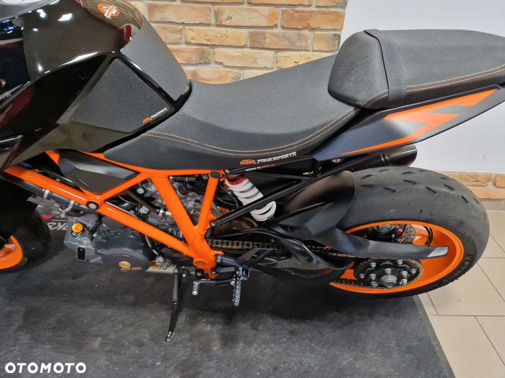 KTM Super Duke - 20