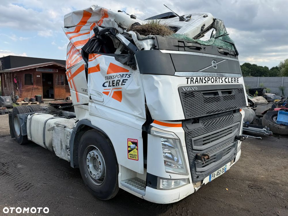 Volvo FH 500 - 7