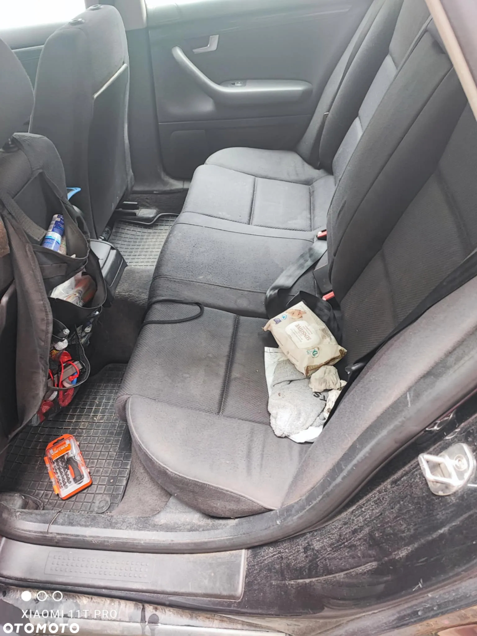 Audi A4 - 11