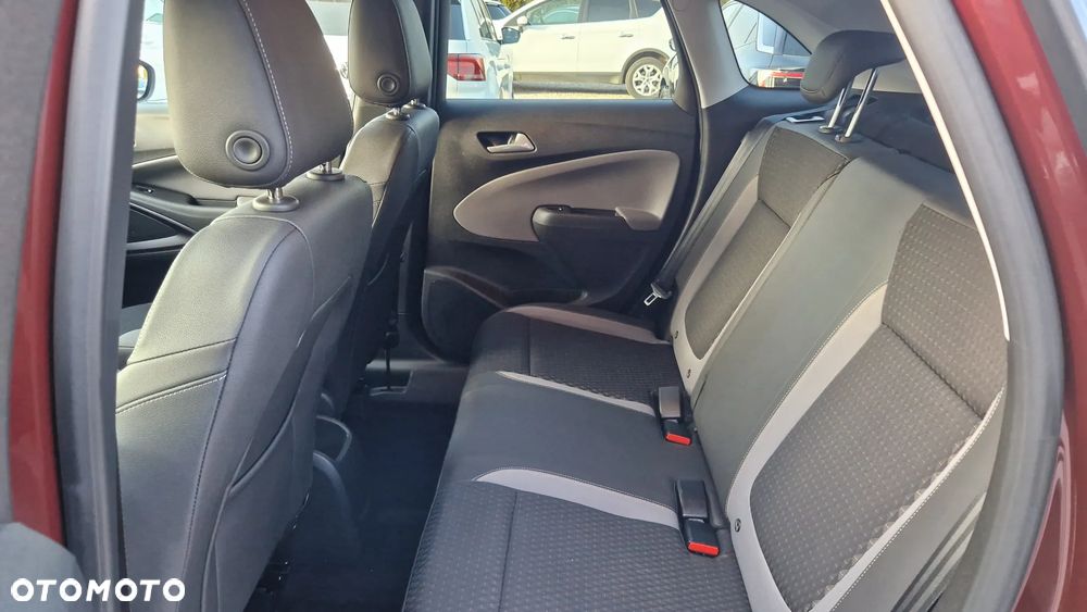 Opel Crossland X 1.2 Innovation - 16