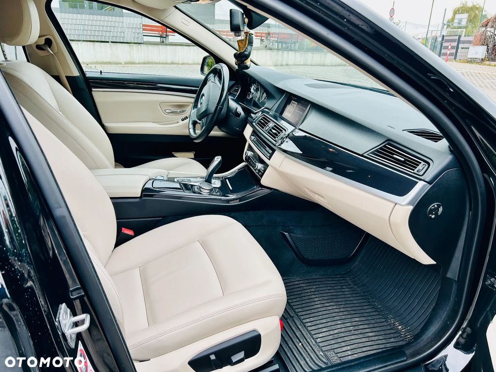 BMW Seria 5 518d - 10