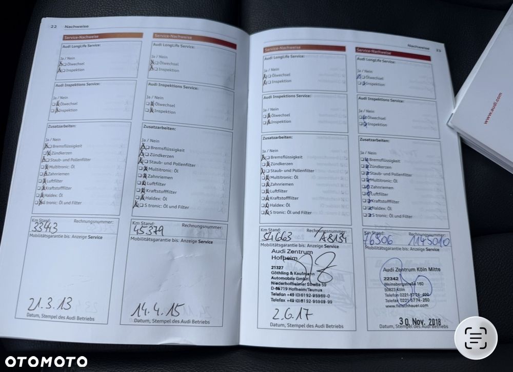 Audi Q5 2.0 TFSI quattro tiptronic - 22