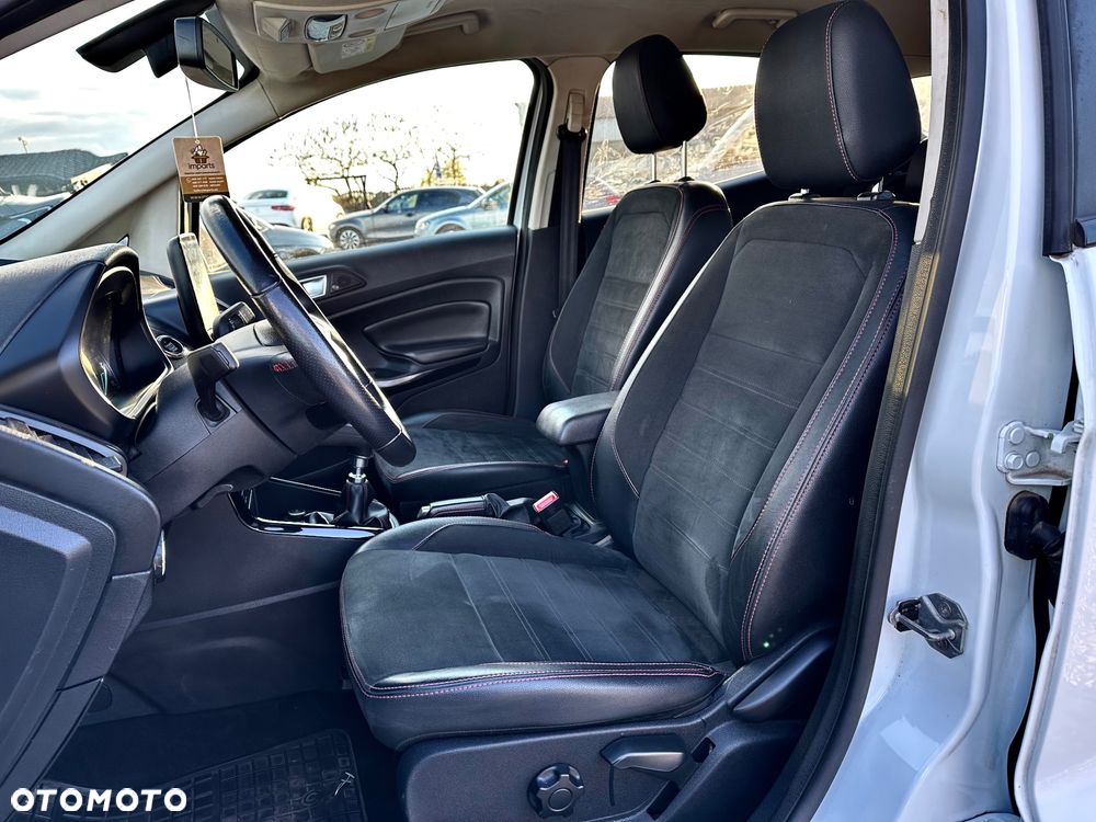 Ford EcoSport 1.0 EcoBoost ST-Line ASS - 30