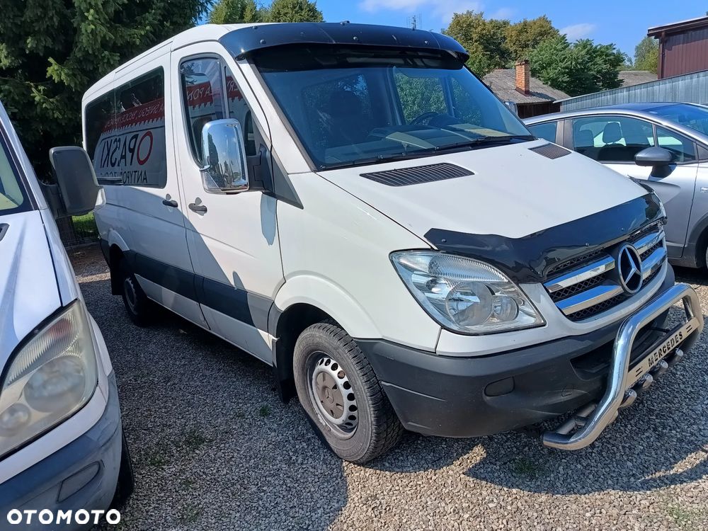 Mercedes-Benz Sprinter - 22
