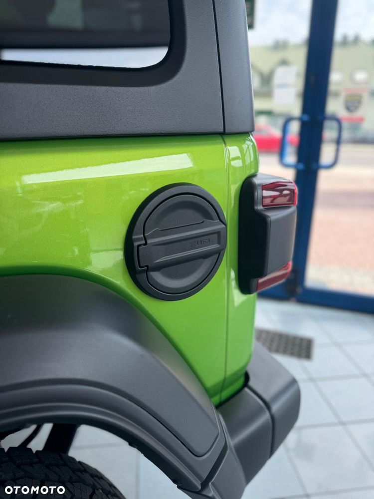 Jeep Wrangler Unlimited GME 2.0 Turbo Rubicon - 15