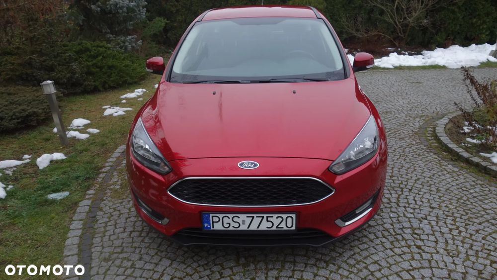 Ford Focus 1.5 EcoBoost Titanium ASS - 2