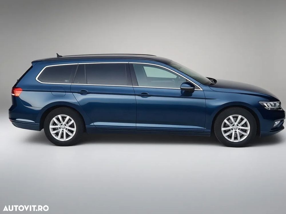 Volkswagen Passat - 6