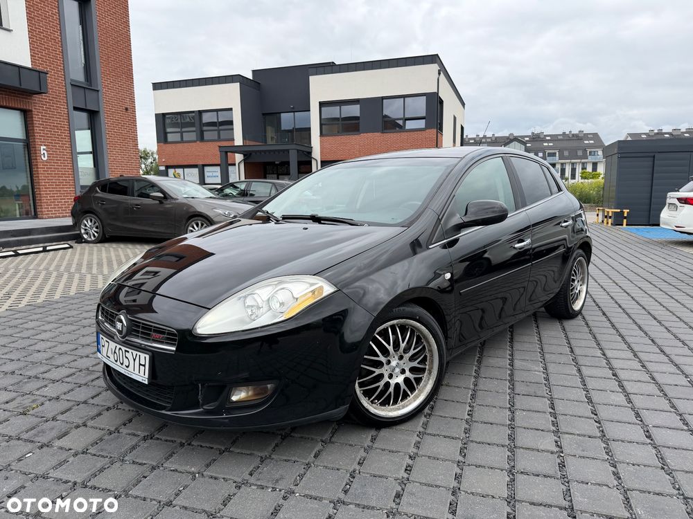 Fiat Bravo 1.4 T-JET 16V Sport Plus - 1