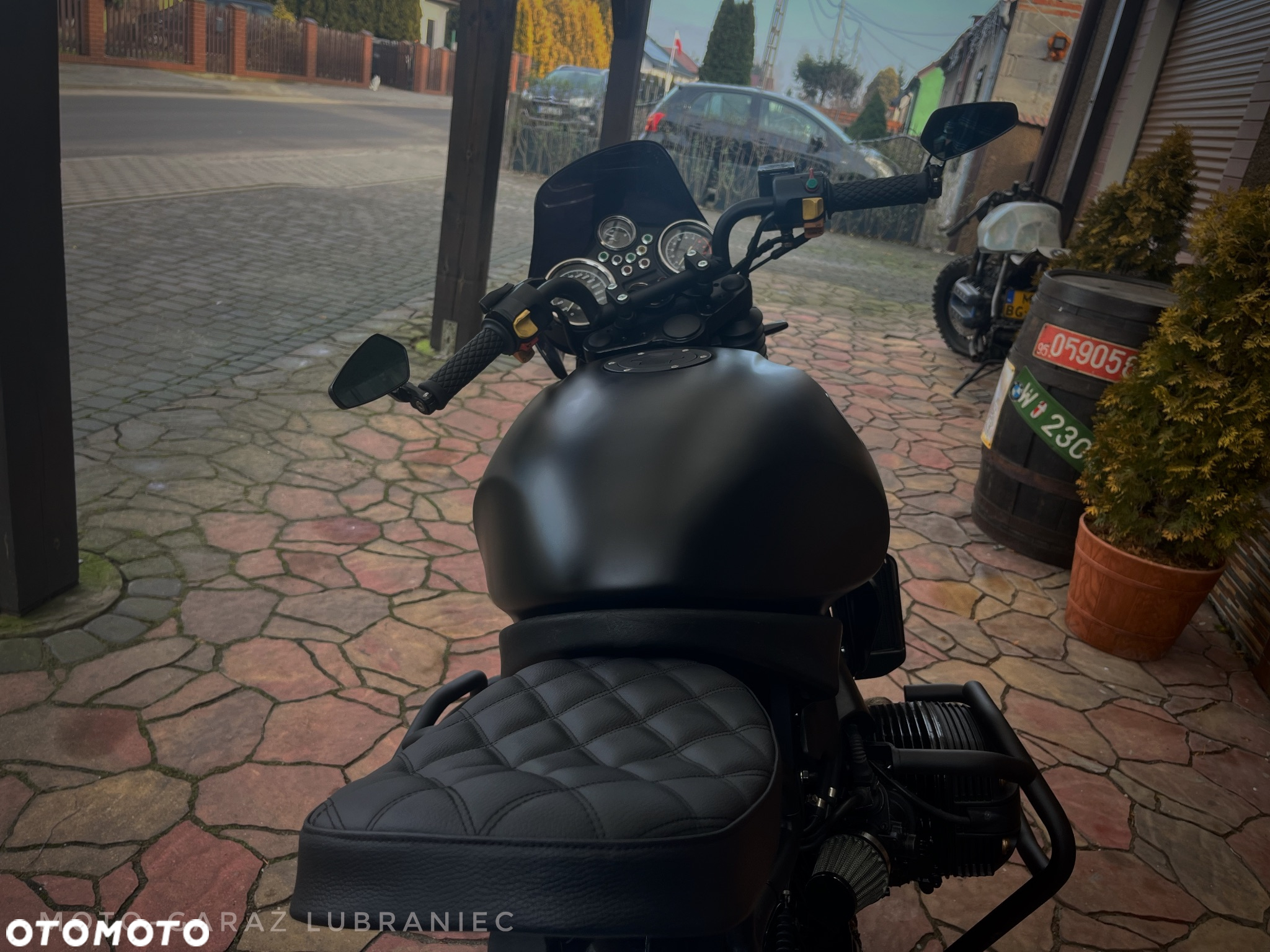 BMW R - 14