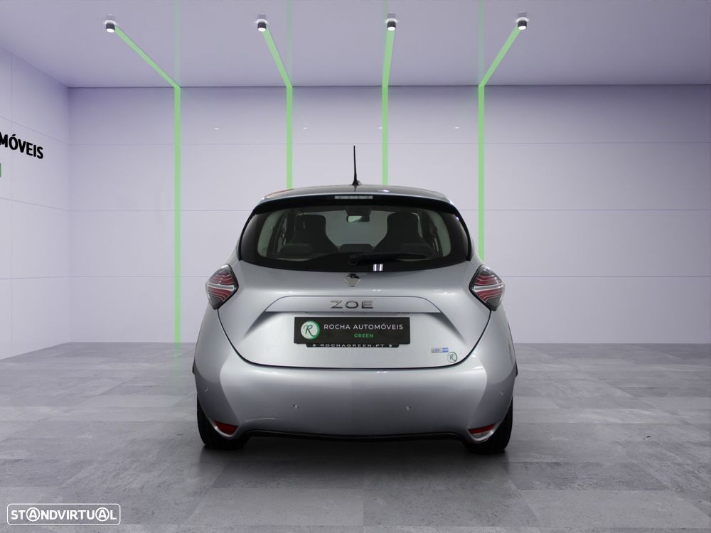 Renault Zoe (c/ Bateria) Intens 50 - 4