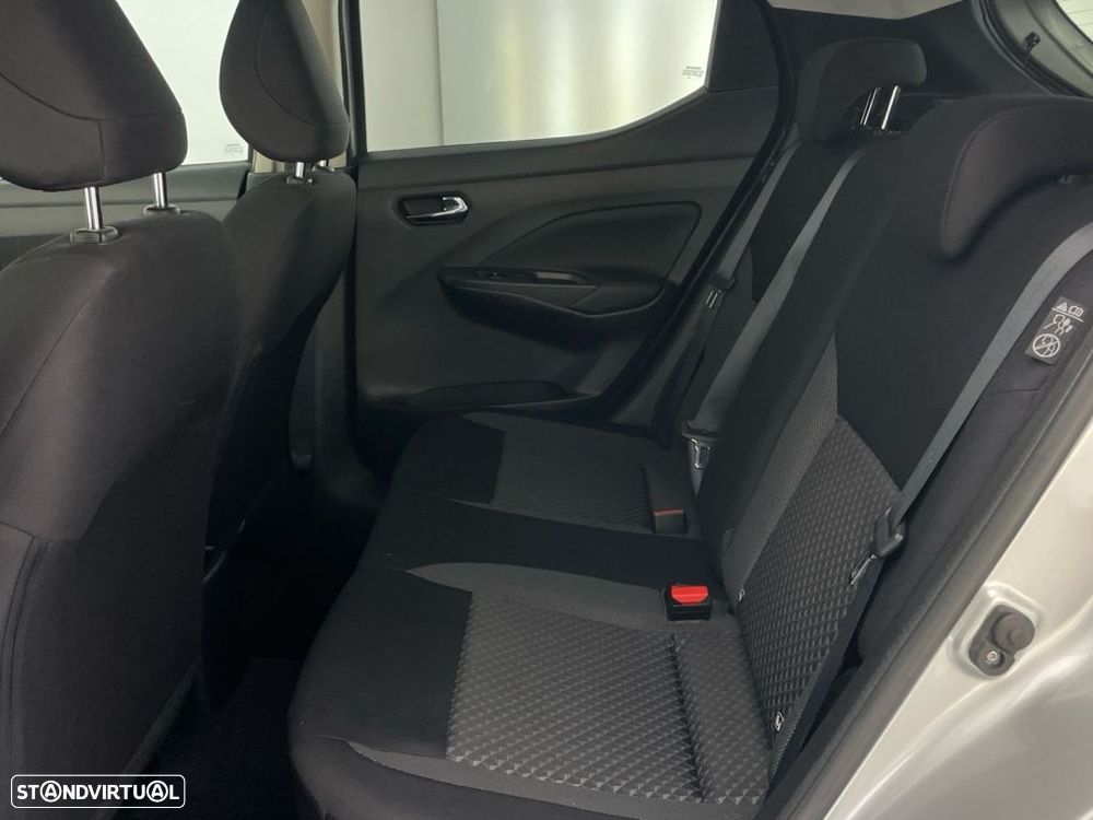 Nissan Micra 1.0 IG-T Acenta - 12