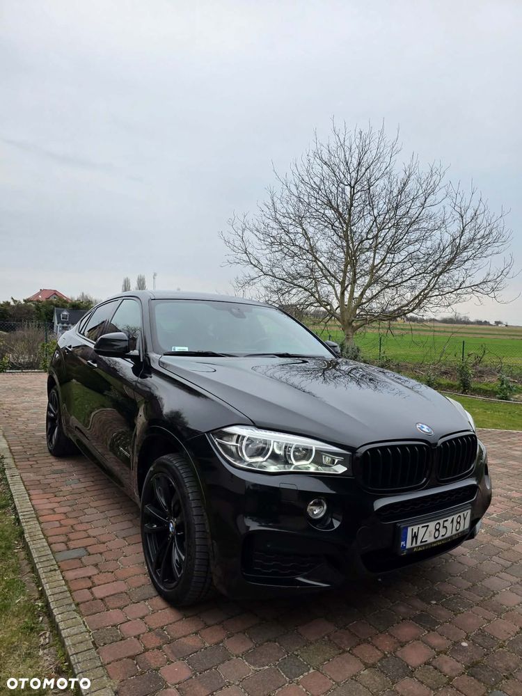 BMW X6 xDrive30d - 26
