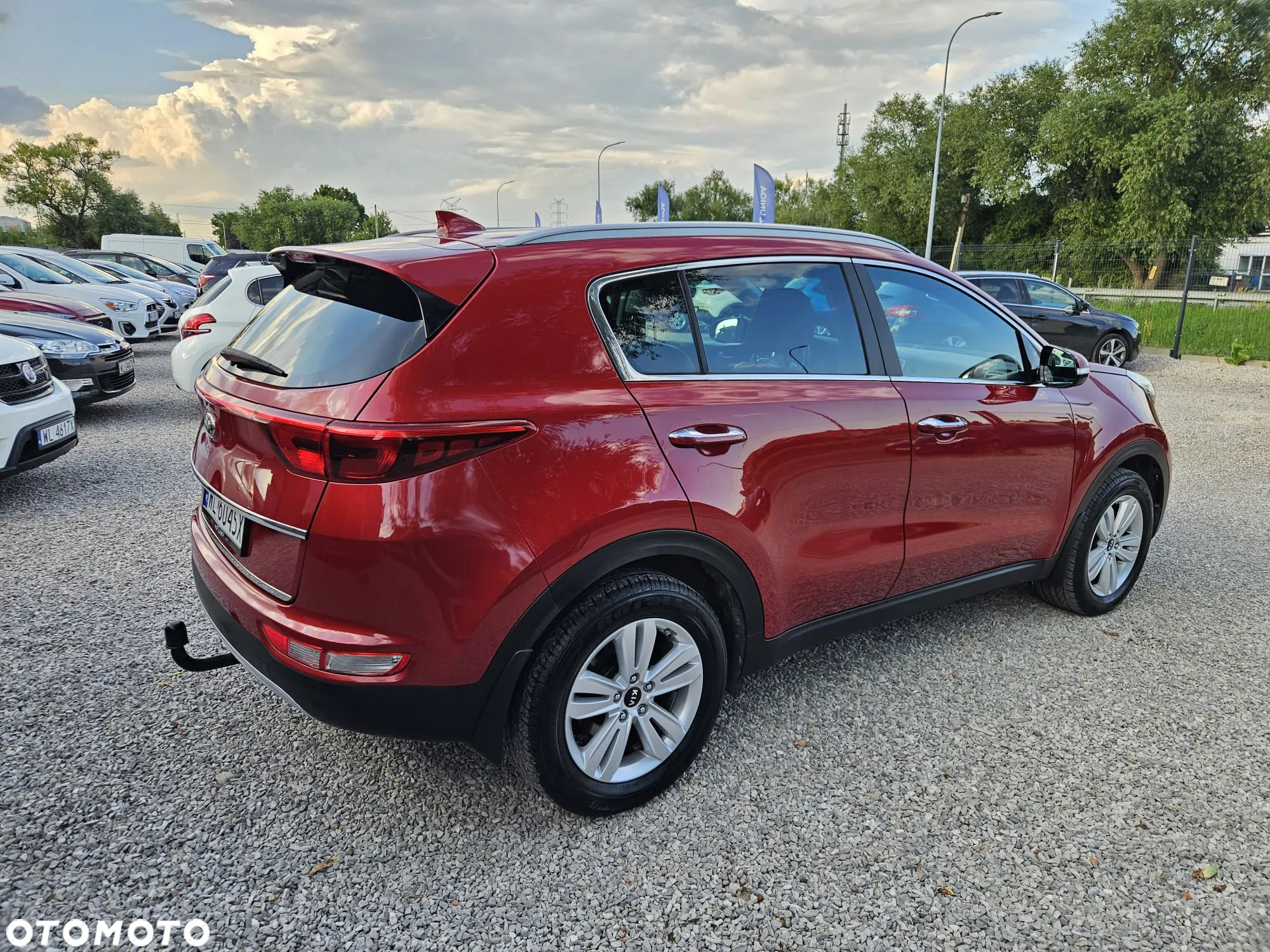 Kia Sportage 1.7 CRDI 2WD ISG Vision - 15