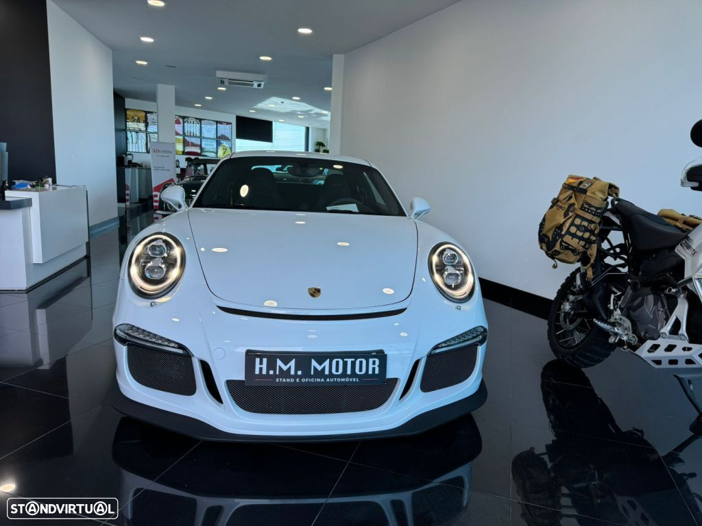 Porsche 911 (991) GT3 - 3